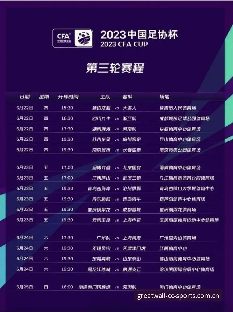 长城体育官方中文站 长城体育官方中文站足协第三批禁足名单查询与赛程数据交叉分析操作教程